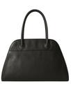 Bolsa Couro Legítimo Ombro Glamour BEE