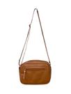 Bolsa Couro Legítimo Transversal 1540