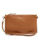 Bolsa Couro Marrom Cecconello 1270002-11