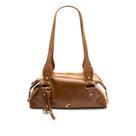 Bolsa Couro Marrom Cecconello C2654-2