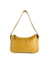 Bolsa Couro - Mostarda