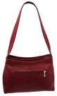 Bolsa Couro Ombro Feminina Alça Larga BLS069