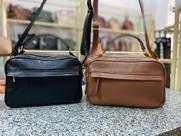 bolsa couro