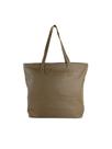 Bolsa Couro Sacola - Chocolate