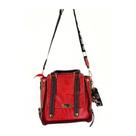 Bolsa Couro Teddy VERMELHA