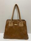 Bolsa couro tote ombro