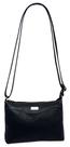 Bolsa Couro Transversal Feminina Bls293 Festa Casual Social