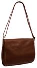 Bolsa Couro Transversal Feminina Tampa Grande BLS236