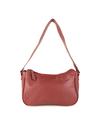 Bolsa Couro - Vermelho
