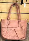 Bolsa Coutinho rosa