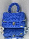Bolsa Crochê Jade