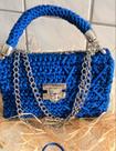 Bolsa Crochê Madri