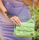 Bolsa Crochê Paty Girl - Feita a mão