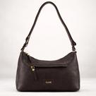 Bolsa crossbody bolso frontal média classe couro Bolsa crossbody bolso frontal média classe couro