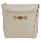 Bolsa Crossbody Classe Couro