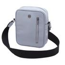 Bolsa Crossbody de Couro Mariart Amy Bolsa Crossbody de Couro Mariart Amy