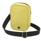 Bolsa Crossbody de Couro Mariart Lolla Pop