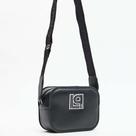 Bolsa Crossbody Easy Lança Perfume Alça In25 Preto Feminino