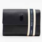 Bolsa Crossbody Easy Lança Perfume Alça Ou26 Preto Feminino