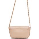 Bolsa Crossbody Easy Lança Perfume Detail In24 Bege Feminino