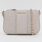 Bolsa Crossbody Easy Lança Perfume Mono In26 Bege Feminino Bolsa Crossbody Easy Lança Perfume Mono In26 Bege Feminino