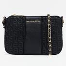 Bolsa Crossbody Easy Lança Perfume Mono In26 Preto Feminino