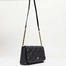 Bolsa Crossbody Easy Lança Perfume Mtlas Pr26 Preto Feminino
