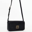 Bolsa Crossbody Easy Lança Perfume Ou25 Preto Feminino
