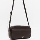 Bolsa Crossbody Easy Lança Perfume Ping In26 Marrom Feminino