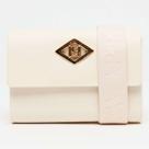 Bolsa Crossbody Easy Lança Perfume Pr26a Off White Feminino