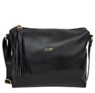 Bolsa Crossbody Feminina Classe Couro 17512 Bolsa Crossbody Feminina Classe Couro 17512
