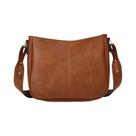Bolsa Crossbody Feminina de Couro PU - Grande Capacidade - Moda Verão