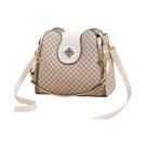 Bolsa Crossbody Feminina de Luxo - Grande Capacidade com Design de Impressão