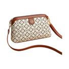 Bolsa Crossbody Feminina Pequena em PU - Bolsa de Ombro Luxo para Celular