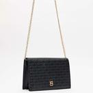 Bolsa Crossbody Lança Perfume Frequency In25 Preto Feminino Bolsa Crossbody Lança Perfume Frequency In25 Preto Feminino