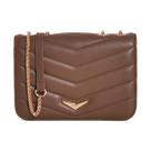 Bolsa Crossbody Média Feminina Via Marte B1-335-01