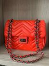 Bolsa Crossbody média matelassê