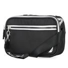 Bolsa crossbody Nautica High Seas Camera preta