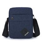 Bolsa Crossbody Pequena Azul Porta Celular Carteira