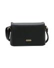 Bolsa Crossbody Pequena - Transversal Chenson 3485717 Preto