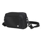 Bolsa Crossbody Pequena Xtrem Weekend 3L Preta Bolsa Crossbody Pequena Xtrem Weekend 3L Preta