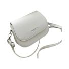 Bolsa Crossbody Retrô Feminina - Monocromática, Casual e Simples