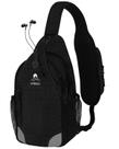 Bolsa Crossbody Sling VPBAGE para homens e mulheres à prova d'água
