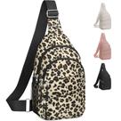 Bolsa cruzada Tuwubi antirrobo ligera e impermeable