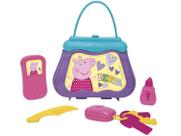 Bolsa Da Peppa Pig Com Acessórios Menina - Elka Brinquedos Bolsa Da Peppa Pig Com Acessórios Menina - Elka Brinquedos