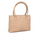 Bolsa Dakota DK182 Mão Matelassê Logo Metal