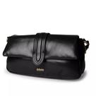 Bolsa dakota dk195 baguete lisa fecho botao Bolsa dakota dk195 baguete lisa fecho botao