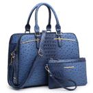 Bolsa Dasein Fashion Women Wallet Tote Shoulder Hobo