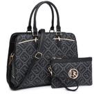 Bolsa Dasein Fashion Women Wallet Tote Shoulder Hobo