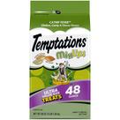 Bolsa de 1,42 kg Cat Treats Temptations MixUps Catnip Fever Bolsa de 1,42 kg Cat Treats Temptations MixUps Catnip Fever